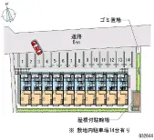 ★手数料０円★磐田市竜洋中島　月極駐車場（LP）